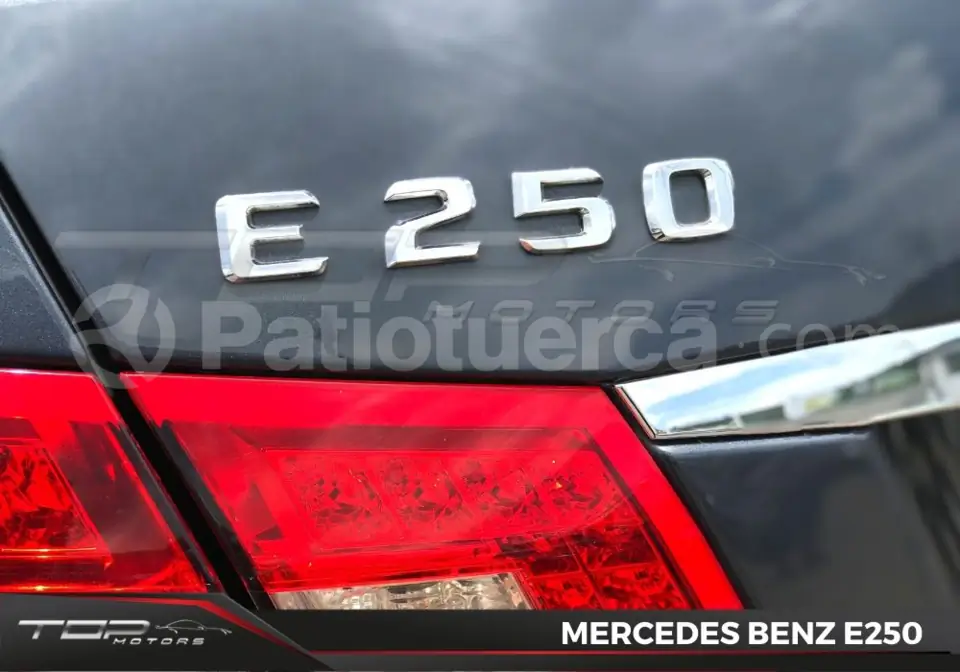 Foto 22 de Mercedes Benz E250