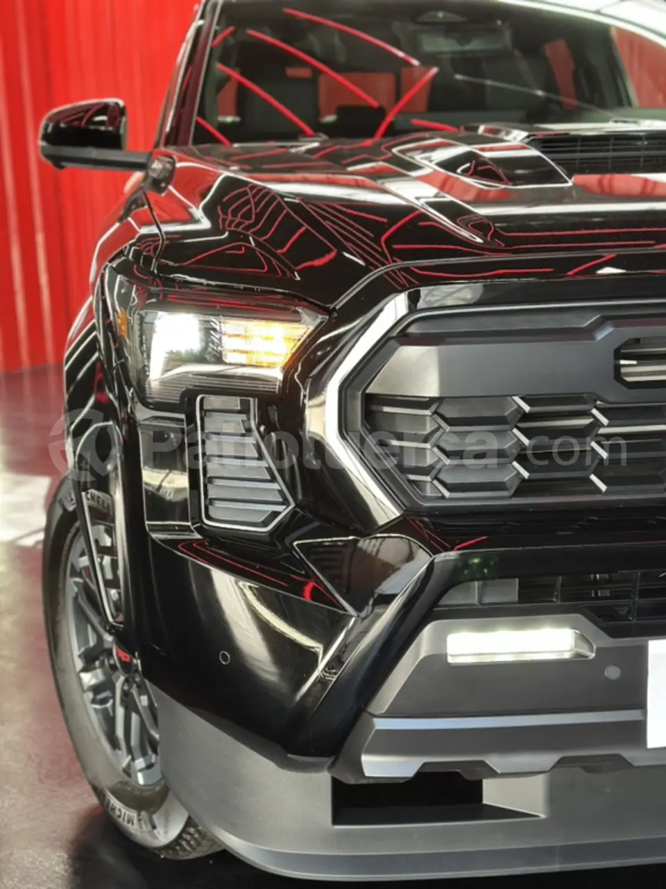 Foto 4 de Toyota Tacoma