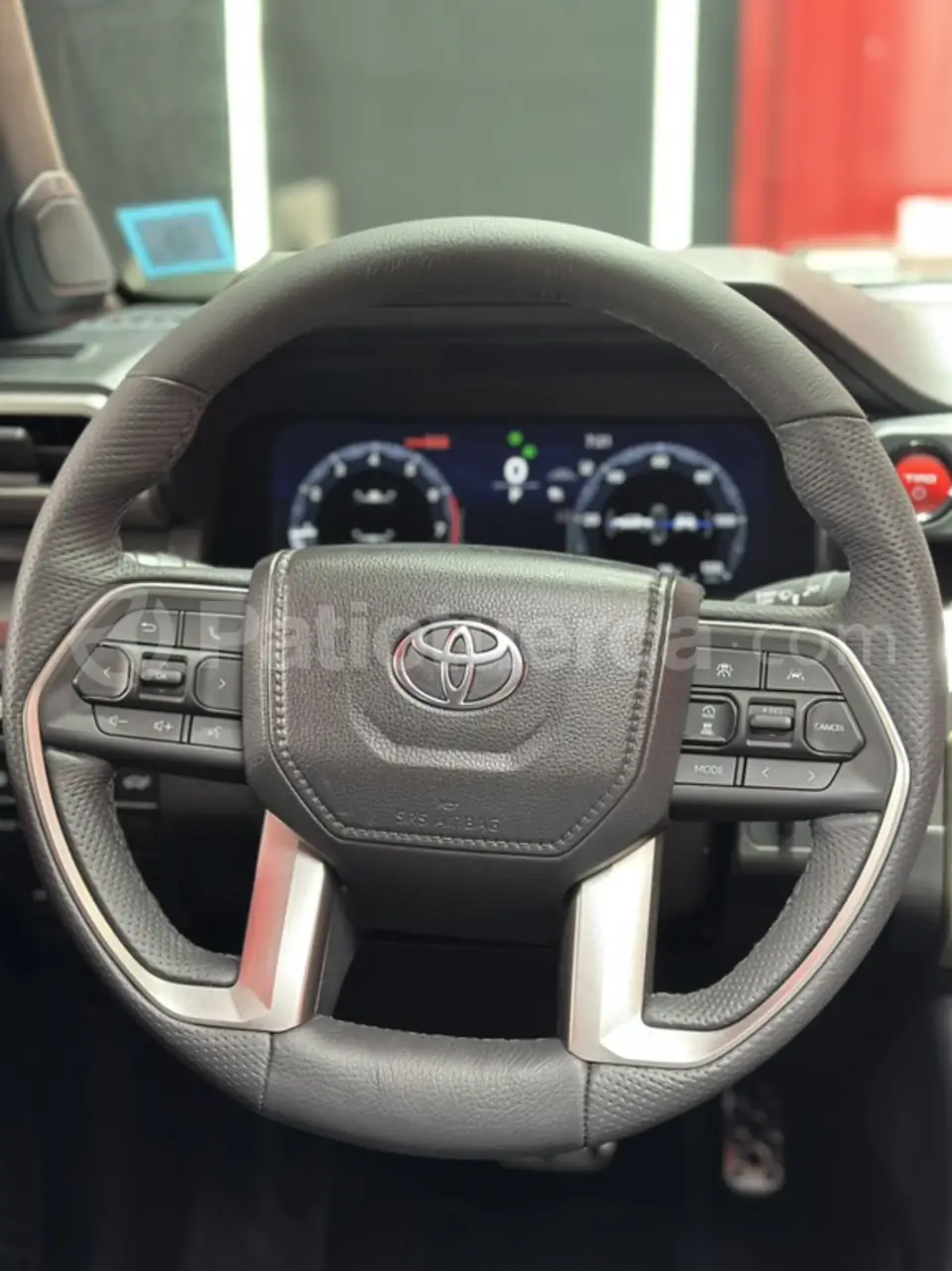 Foto 9 de Toyota Tacoma