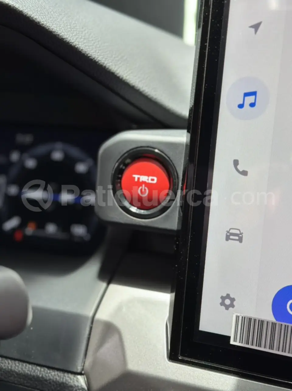 Foto 11 de Toyota Tacoma