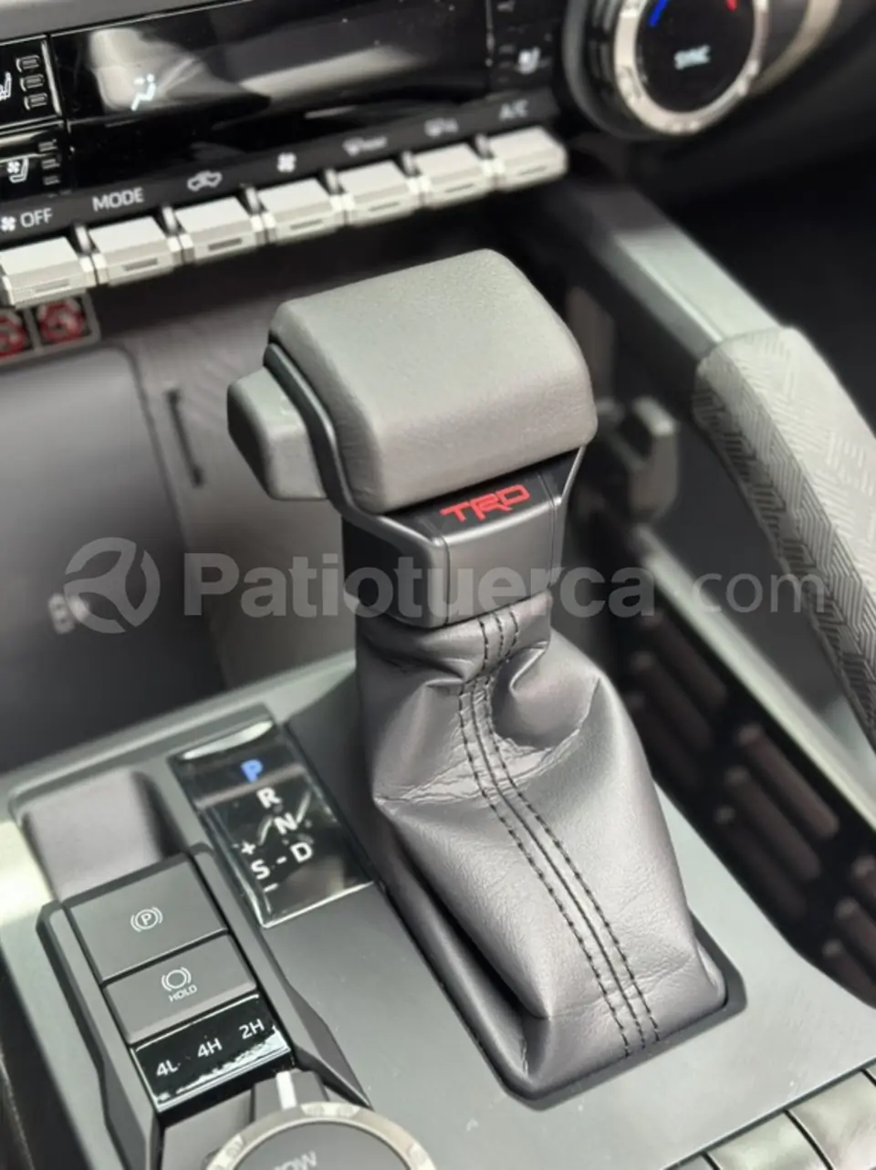 Foto 14 de Toyota Tacoma