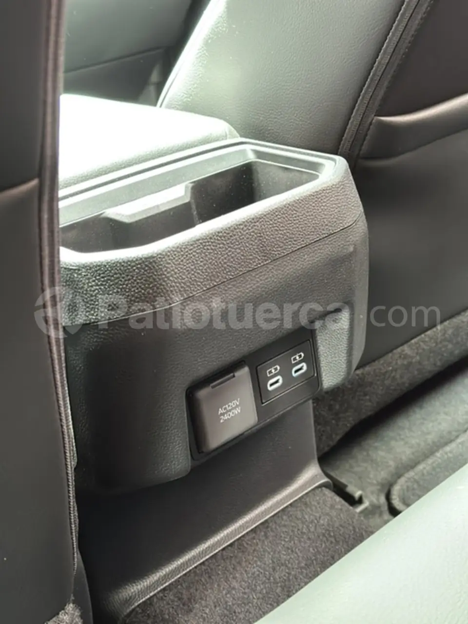 Foto 18 de Toyota Tacoma