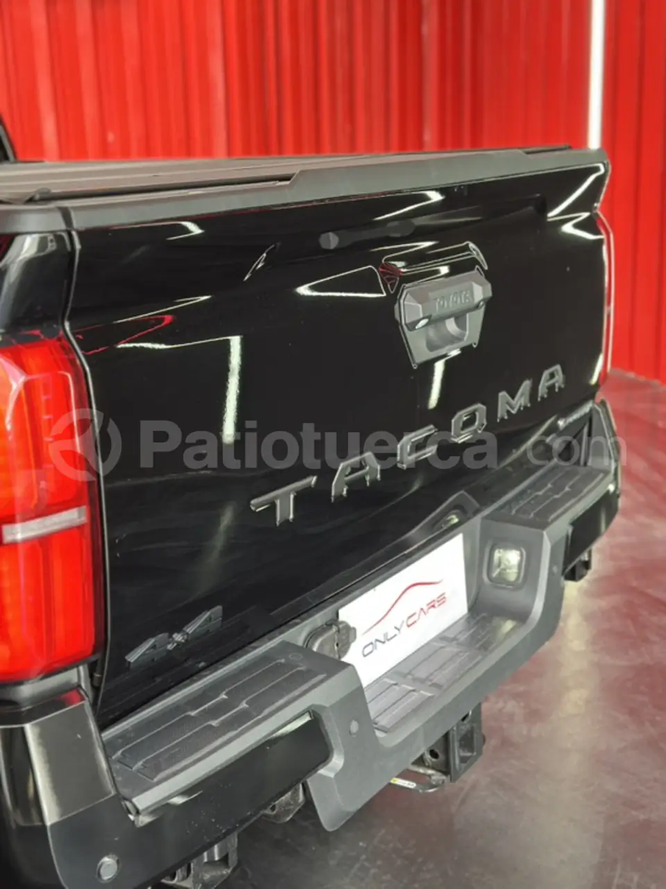 Foto 24 de Toyota Tacoma