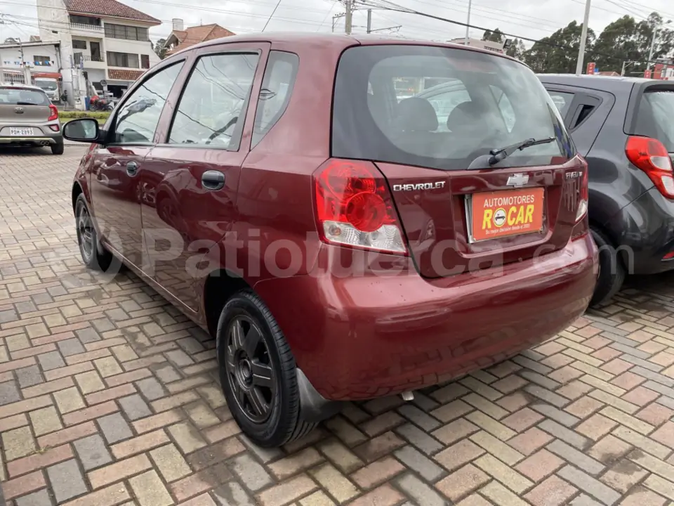 Foto 3 de Chevrolet Aveo Activo