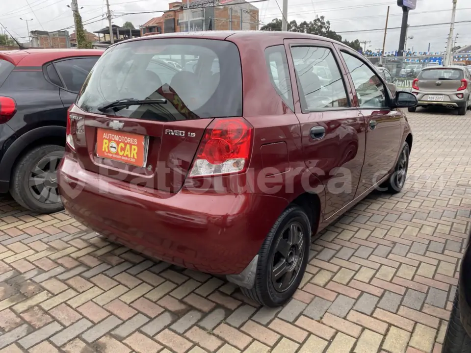 Foto 4 de Chevrolet Aveo Activo