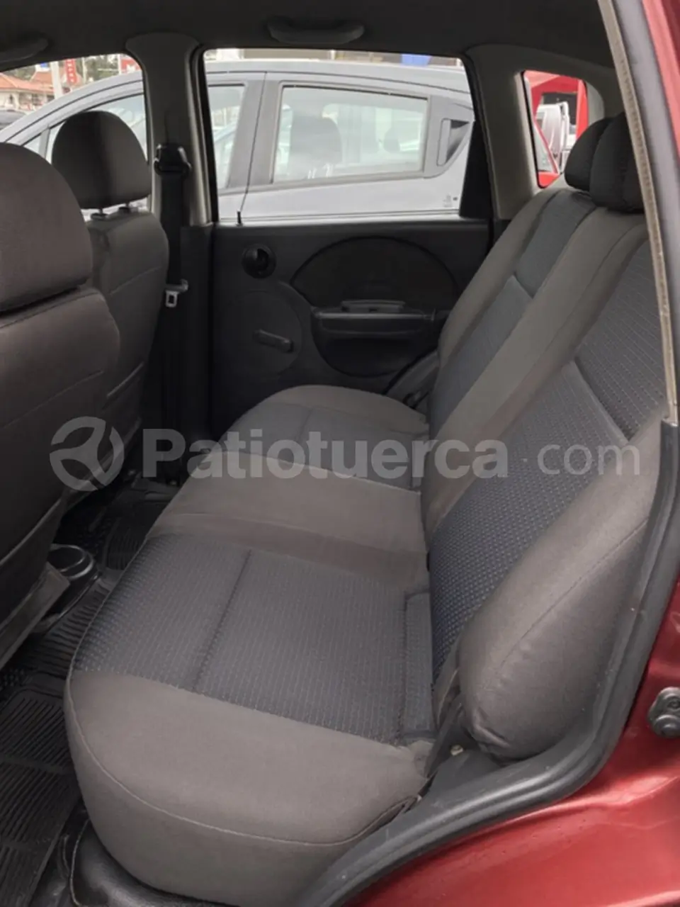 Foto 5 de Chevrolet Aveo Activo