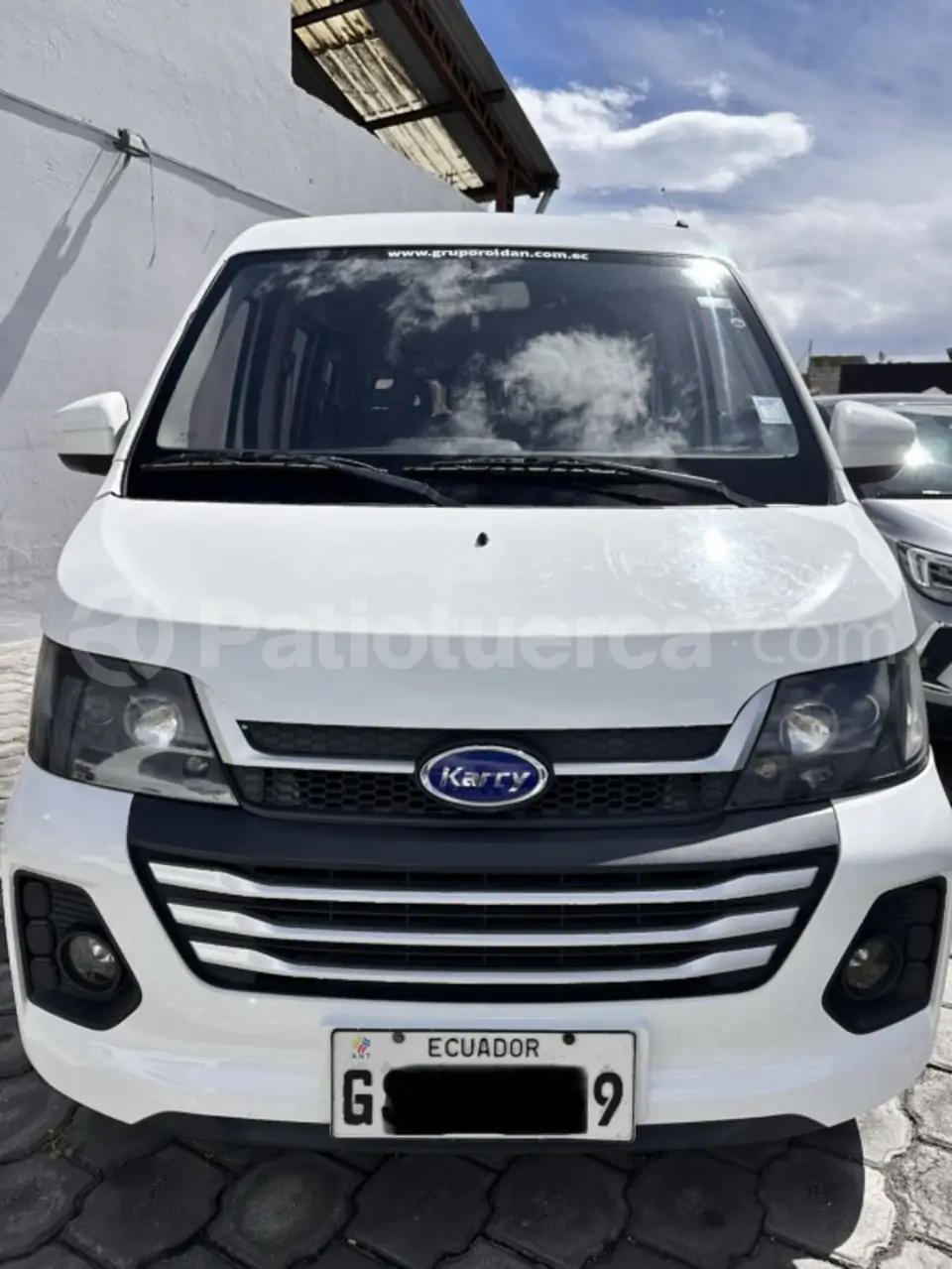 Foto 2 de Karry MINI VAN