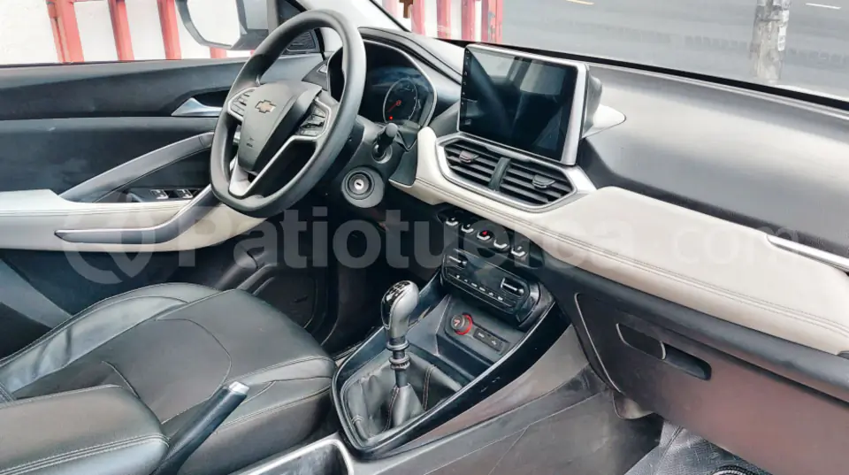 Foto 8 de Chevrolet Captiva LTZ Turbo