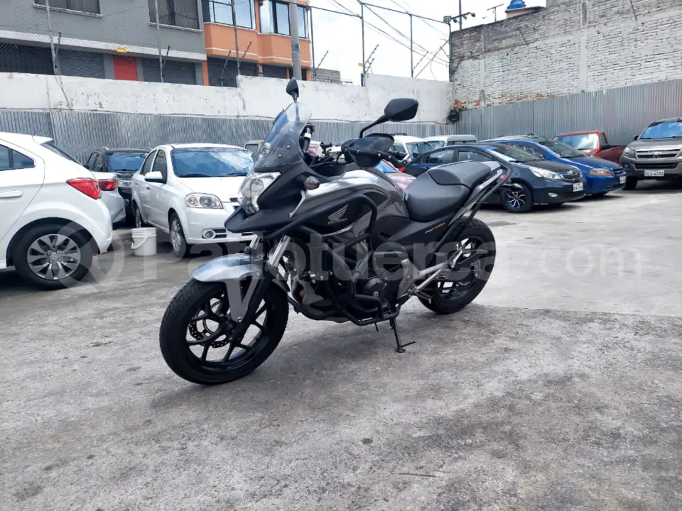 Foto 1 de Honda NC 750X