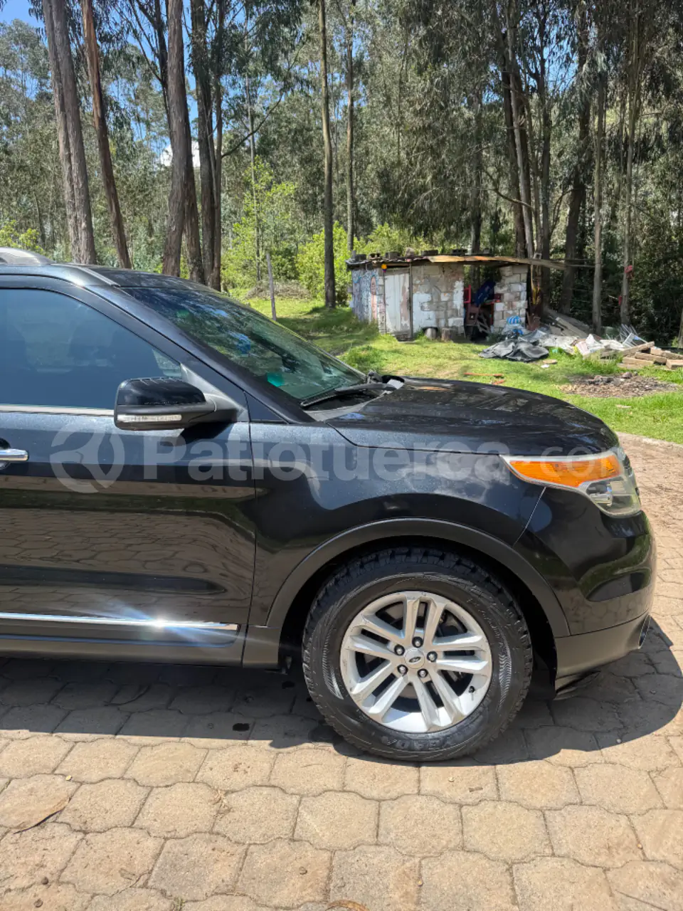 Foto 3 de Ford Explorer XLT