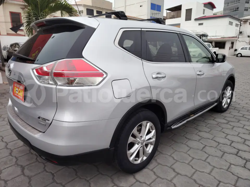 Foto 6 de Nissan X-Trail Sense