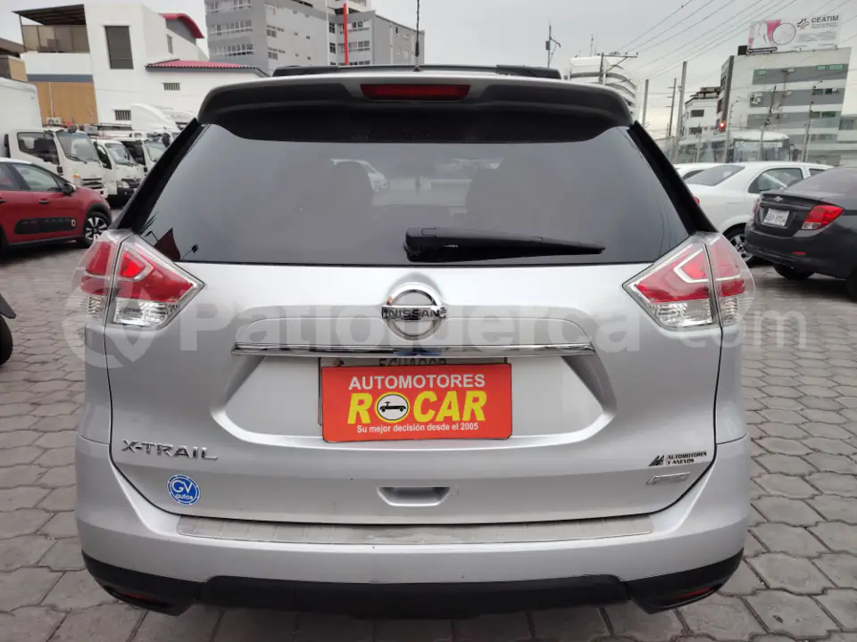 Foto 4 de Nissan X-Trail Sense