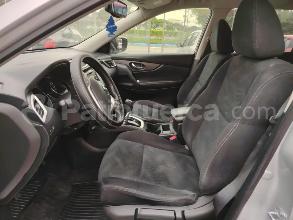 Foto 8 de Nissan X-Trail Sense