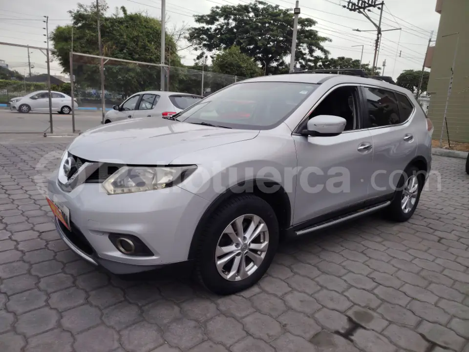 Foto 3 de Nissan X-Trail Sense