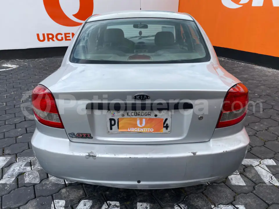 Foto 6 de Kia Rio Stylus