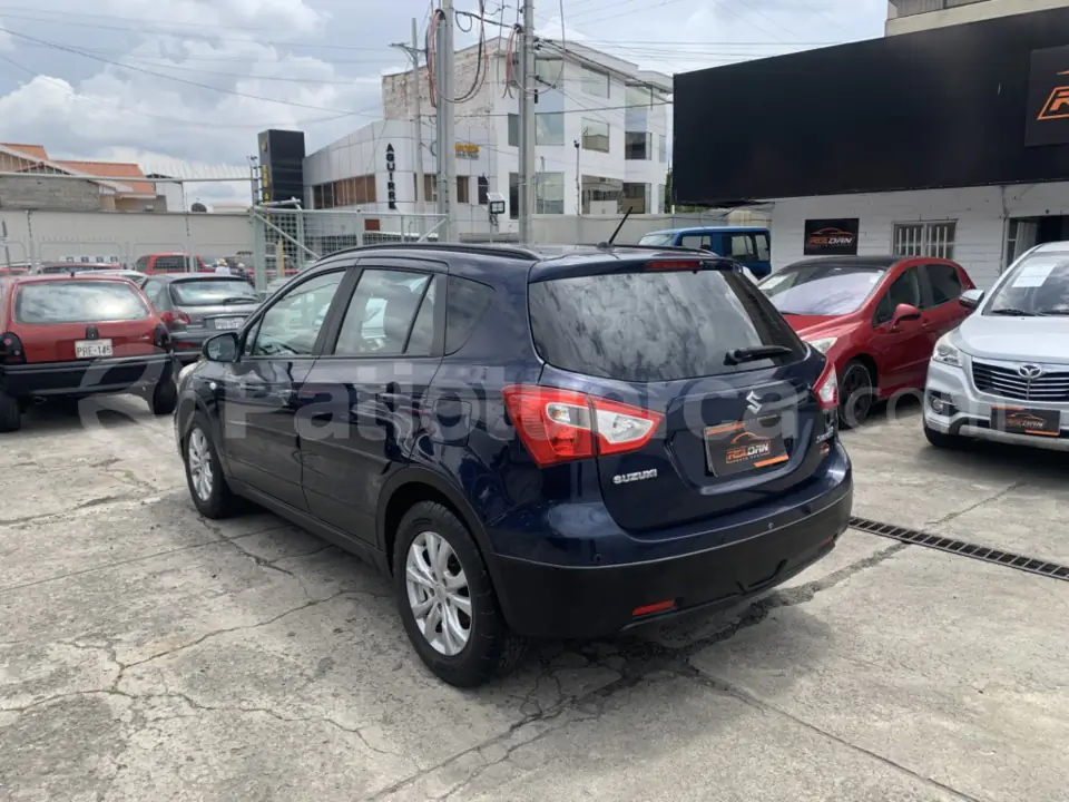Foto 5 de Suzuki S-Cross