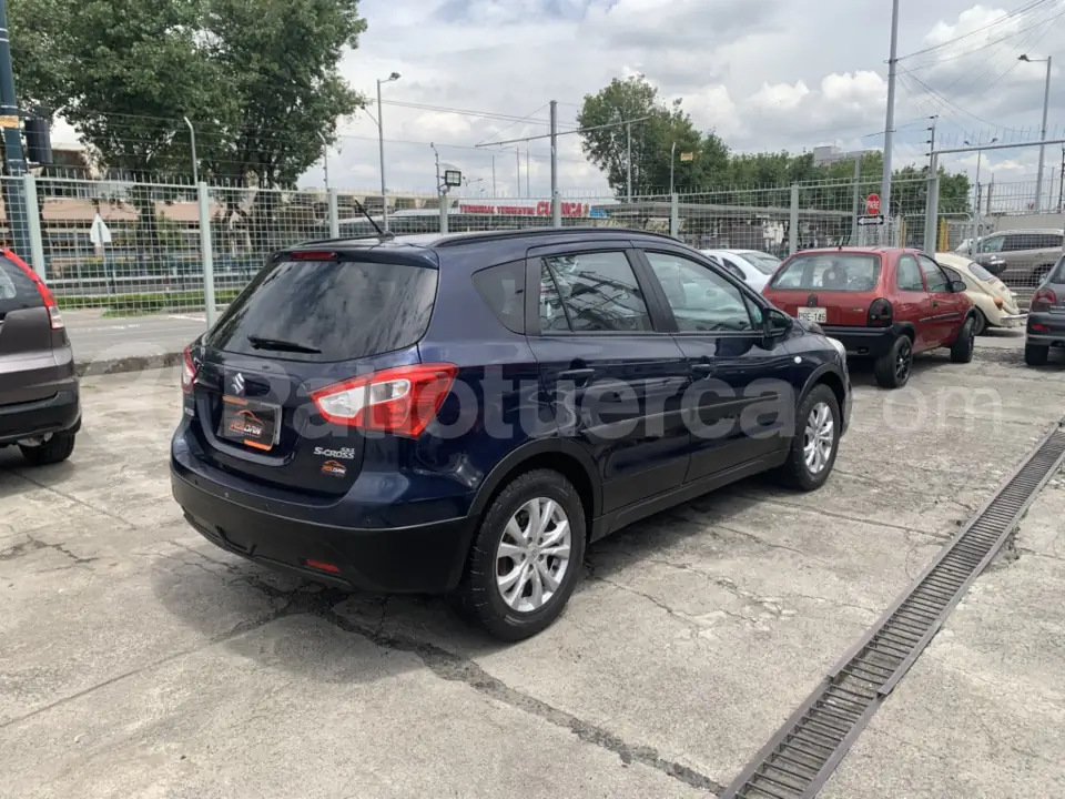 Foto 6 de Suzuki S-Cross