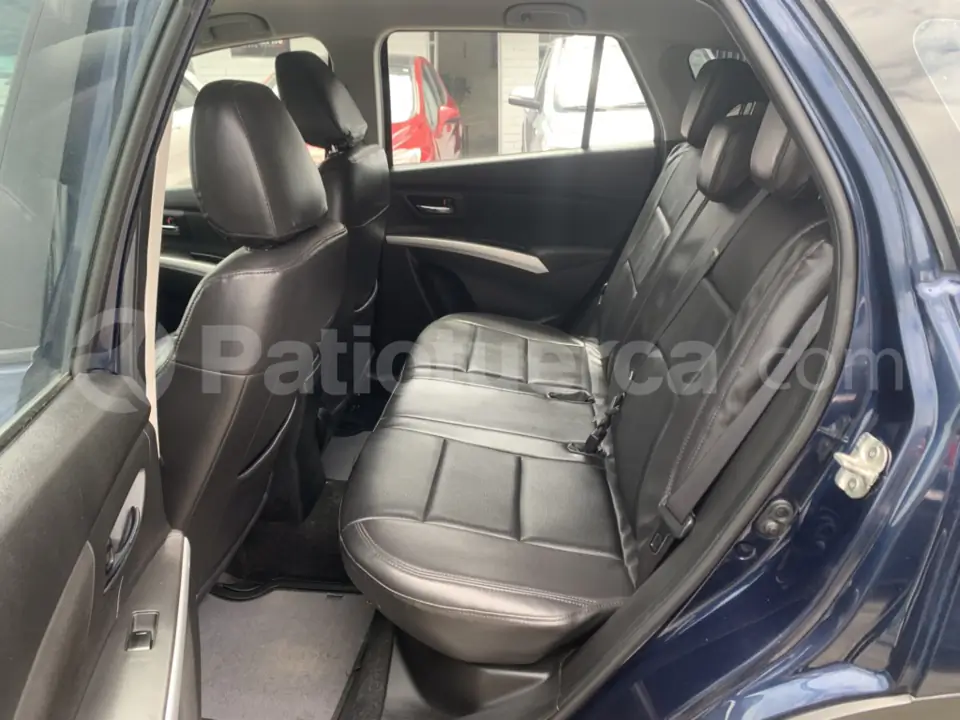 Foto 9 de Suzuki S-Cross
