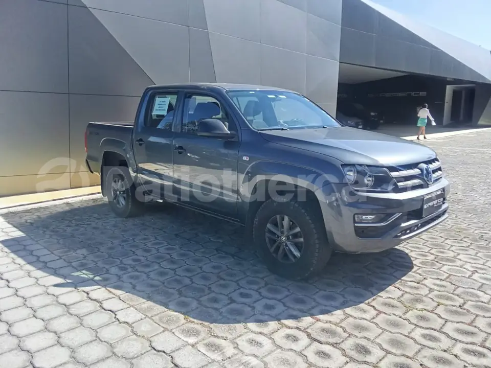Foto 1 de Volkswagen AMAROK BI TDI PLUS