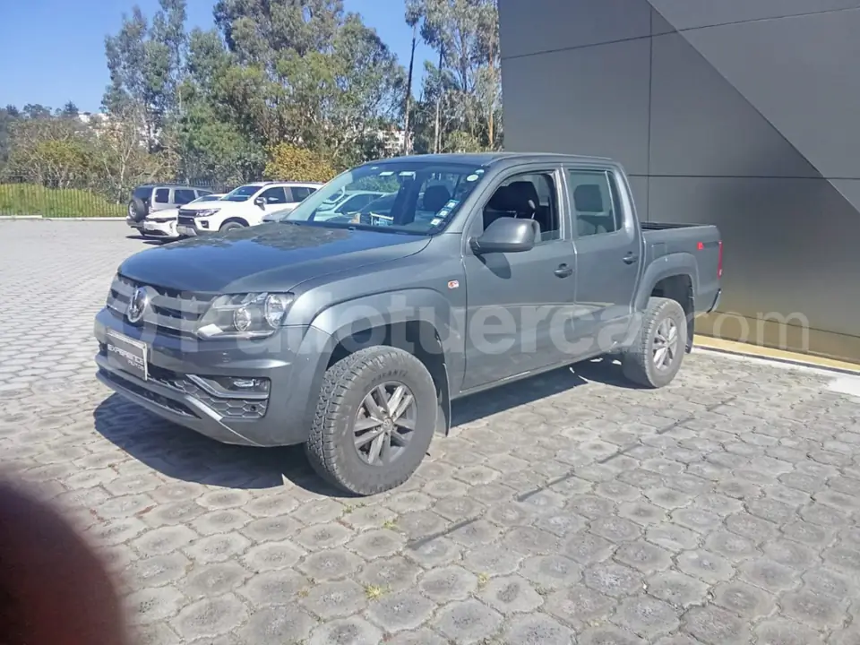 Foto 2 de Volkswagen AMAROK BI TDI PLUS