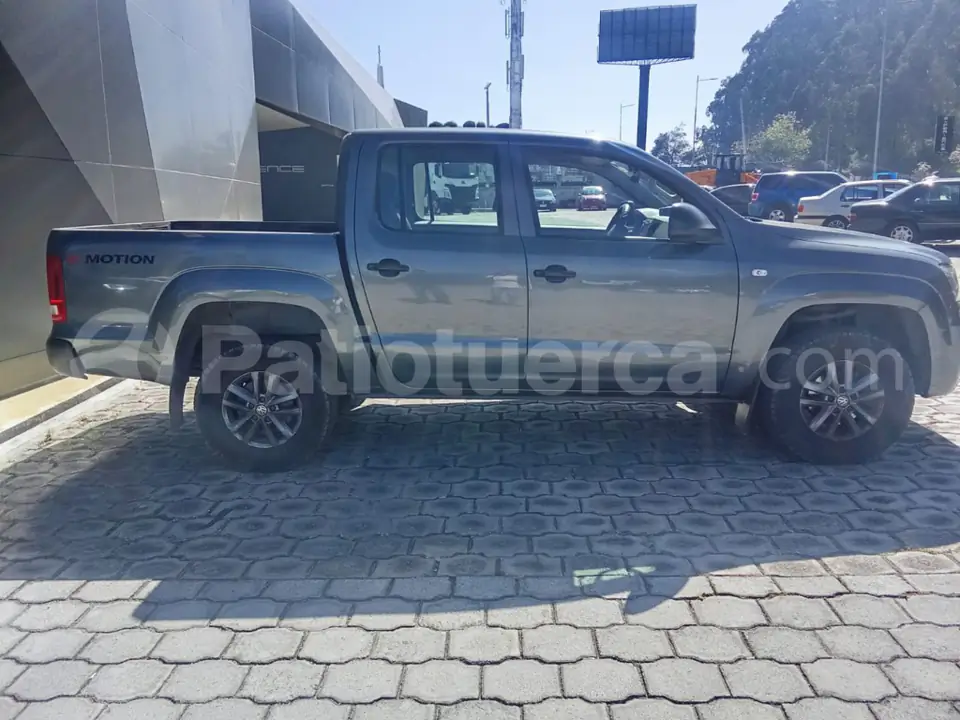 Foto 3 de Volkswagen AMAROK BI TDI PLUS