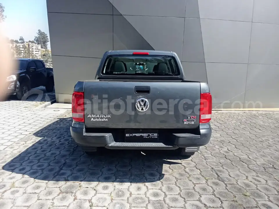 Foto 5 de Volkswagen AMAROK BI TDI PLUS