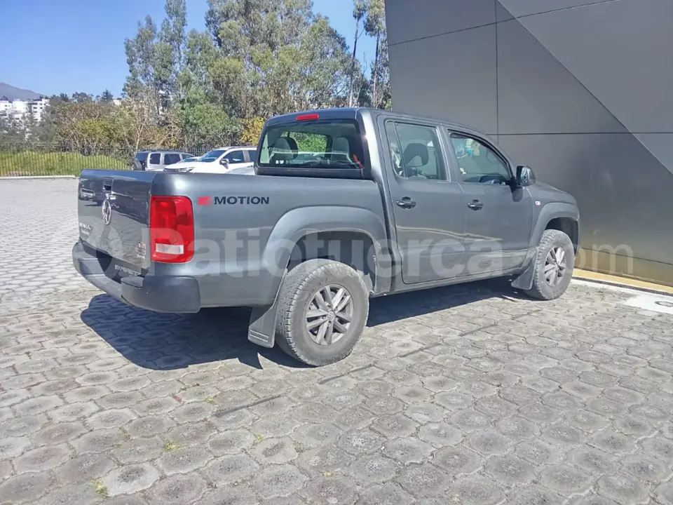 Foto 6 de Volkswagen AMAROK BI TDI PLUS