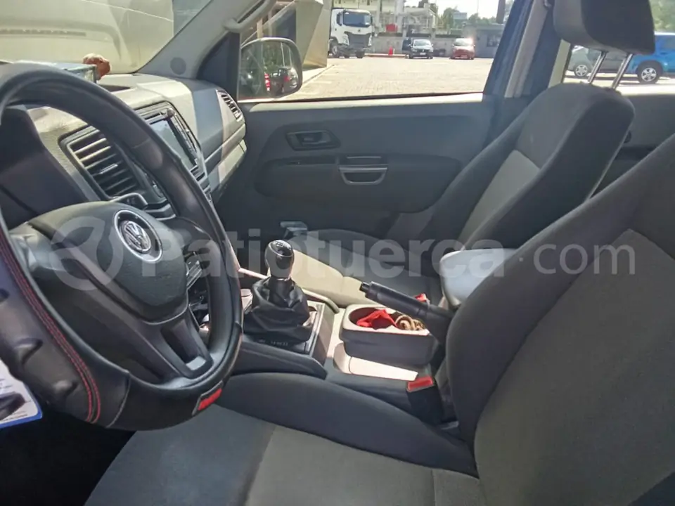 Foto 15 de Volkswagen AMAROK BI TDI PLUS