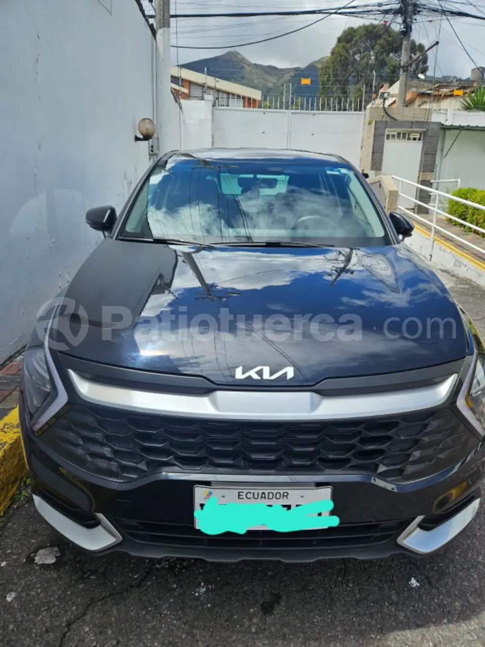 Foto 2 de Kia SPORTAGE GT LINE