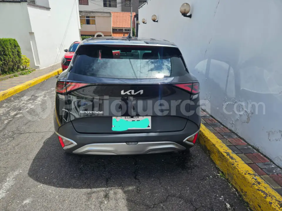 Foto 3 de Kia SPORTAGE GT LINE