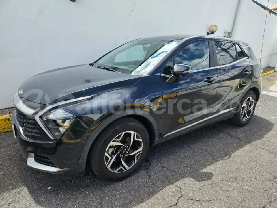 Foto 1 de Kia SPORTAGE GT LINE