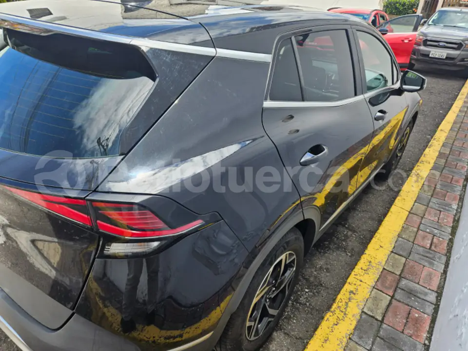 Foto 5 de Kia SPORTAGE GT LINE