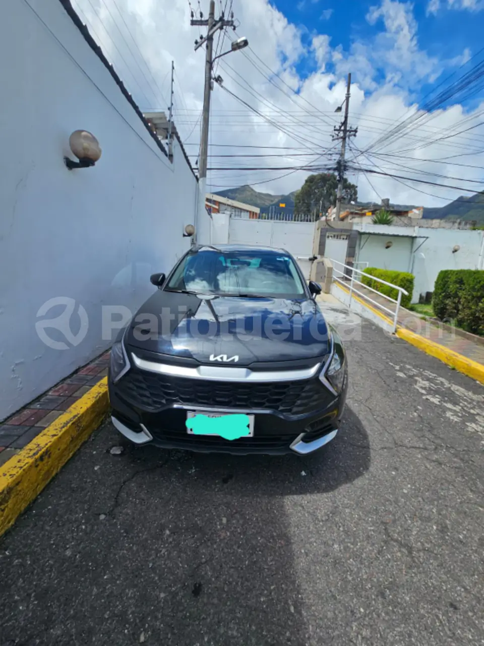 Foto 7 de Kia SPORTAGE GT LINE