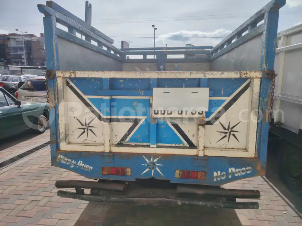 Foto 4 de Toyota Stout