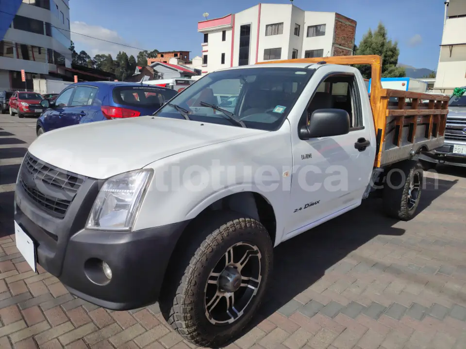 Foto 1 de Chevrolet D-MAX 4X2 CS