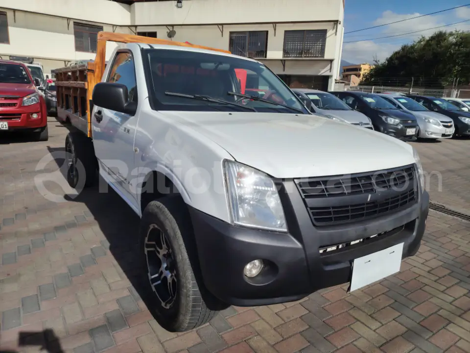 Foto 3 de Chevrolet D-MAX 4X2 CS