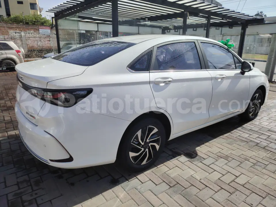 Foto 6 de Baic U5 PLUS