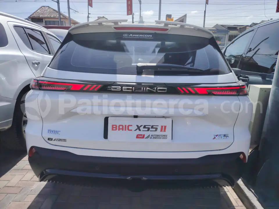 Foto 4 de Baic X55 LUXURY AC 1.5 5P 4X2 TA