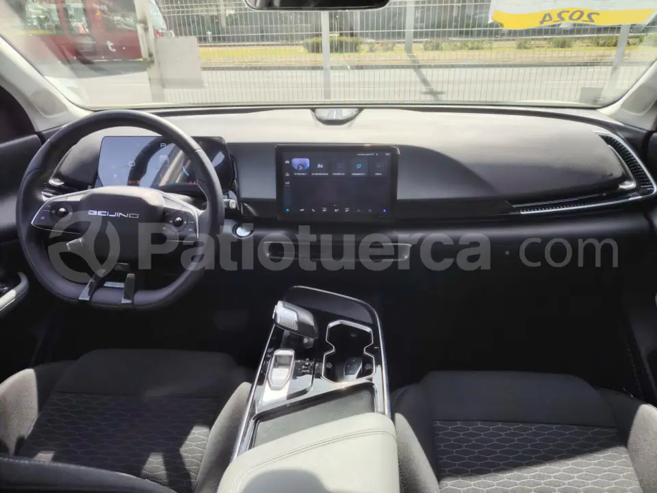 Foto 9 de Baic X55 LUXURY AC 1.5 5P 4X2 TA