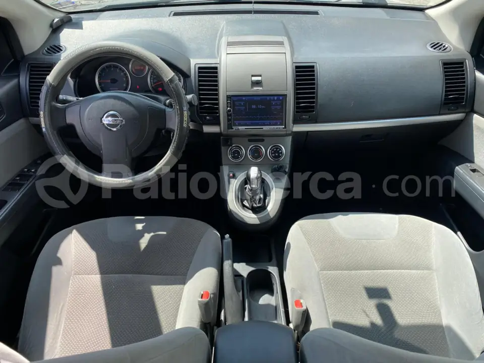 Foto 5 de Nissan Sentra Sport