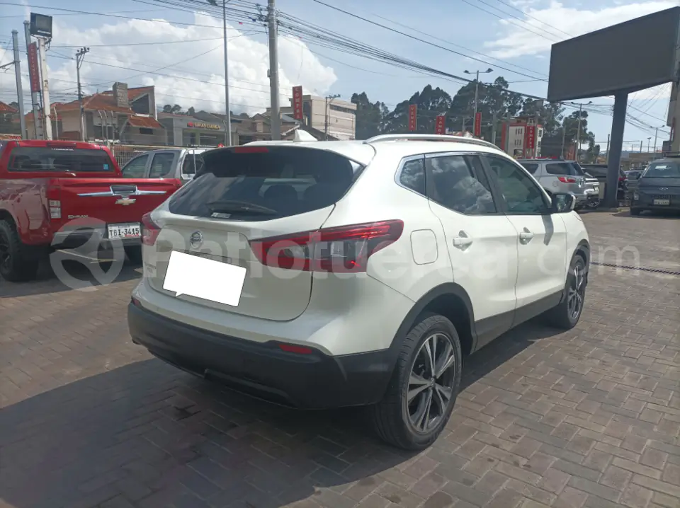 Foto 6 de Nissan QASHQAI ADVANCE