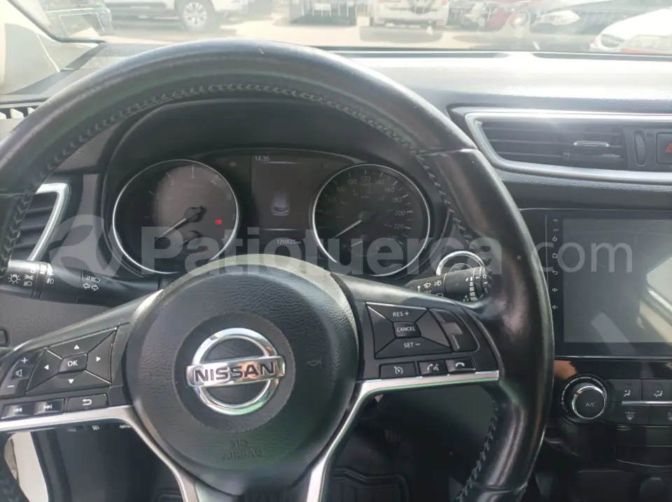 Foto 8 de Nissan QASHQAI ADVANCE