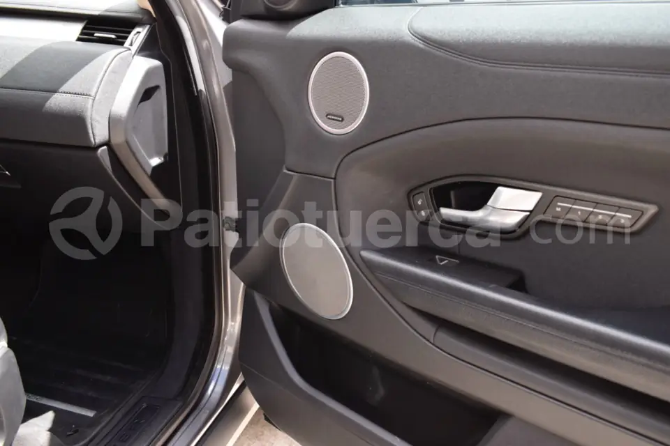 Foto 10 de Land Rover Range Rover Evoque