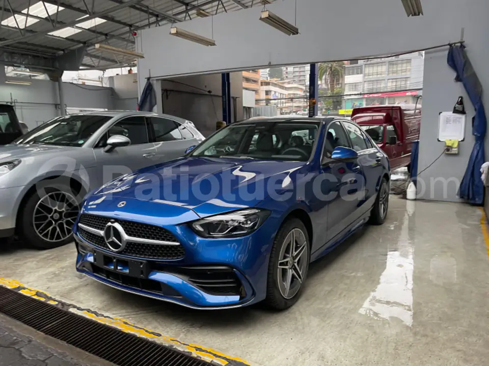 Foto 5 de Mercedes Benz C300 AMG LINE