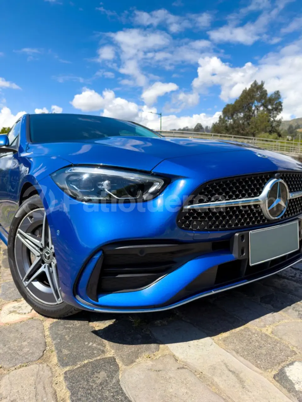 Foto 2 de Mercedes Benz C300 AMG LINE