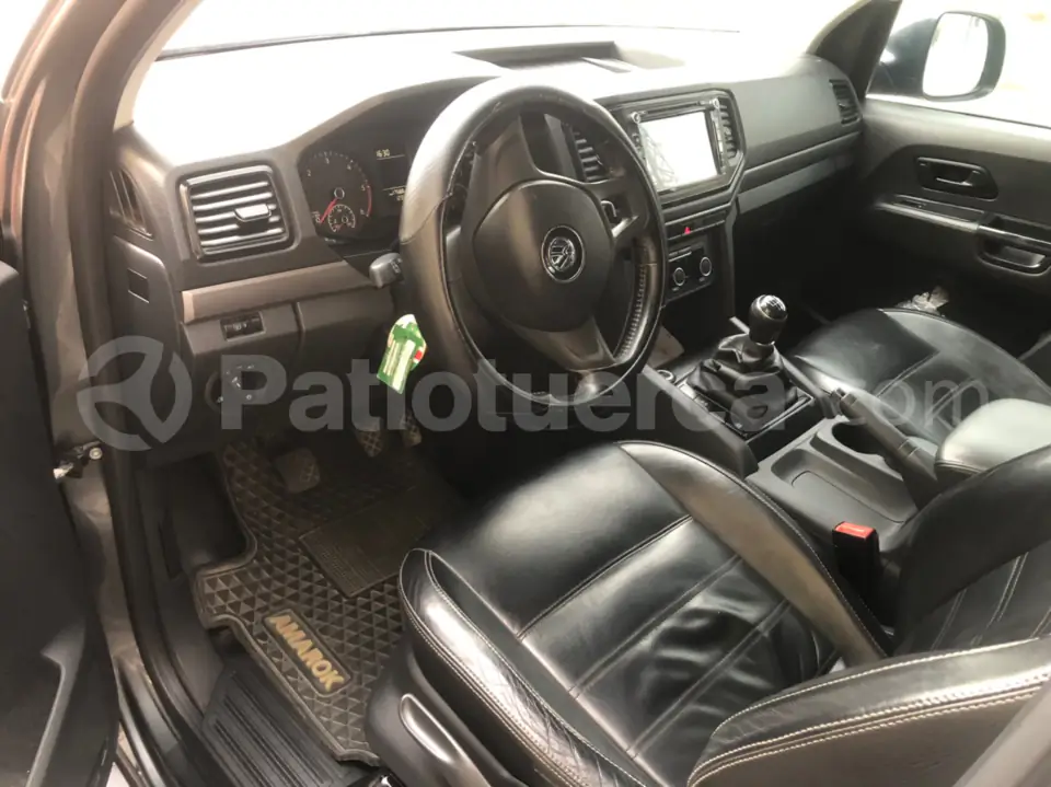 Foto 6 de Volkswagen Amarok