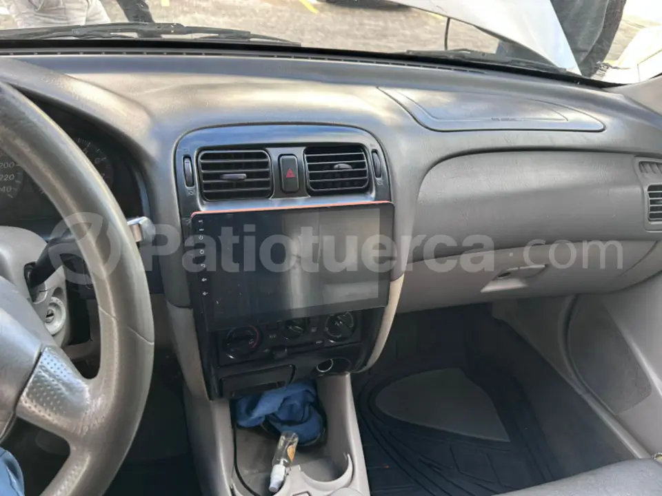 Foto 6 de Mazda 626