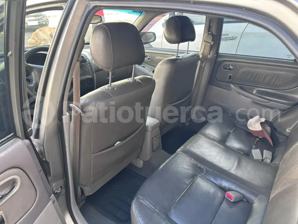 Foto 8 de Mazda 626