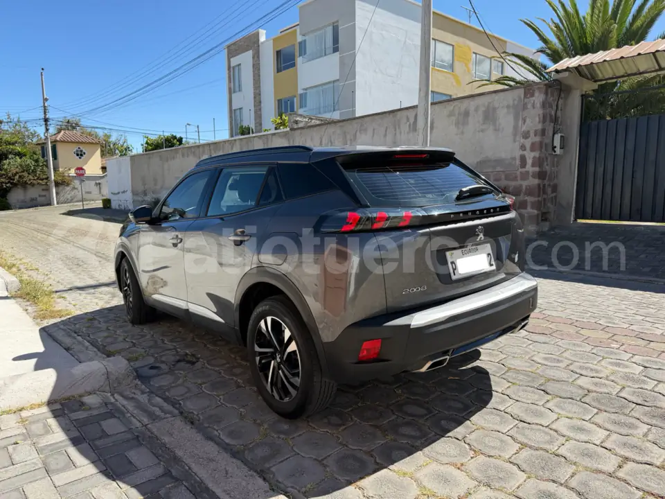 Foto 5 de Peugeot 2008