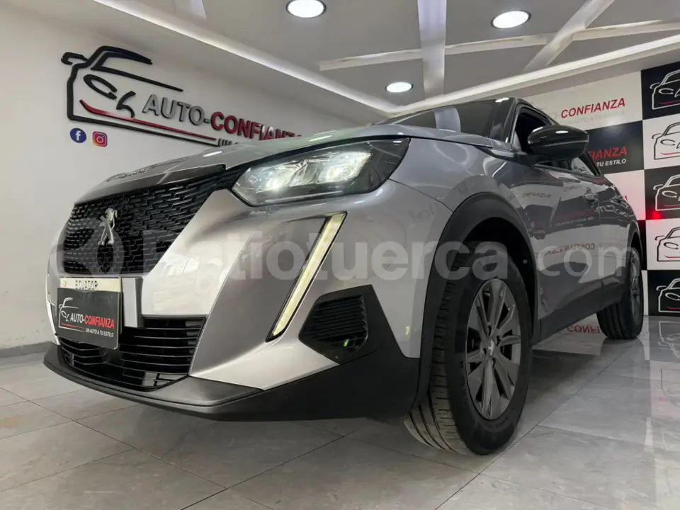 Foto 5 de Peugeot 2008 FIN L